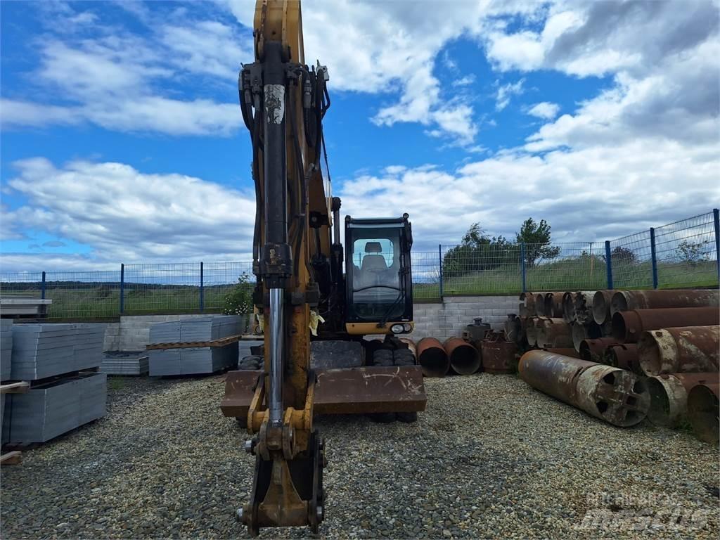 CAT M318D 4X4 Muu