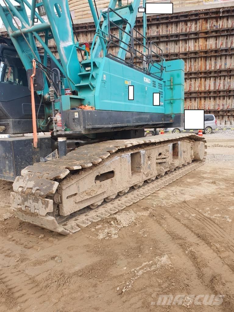 Kobelco BMS1000 Roomikkraanad