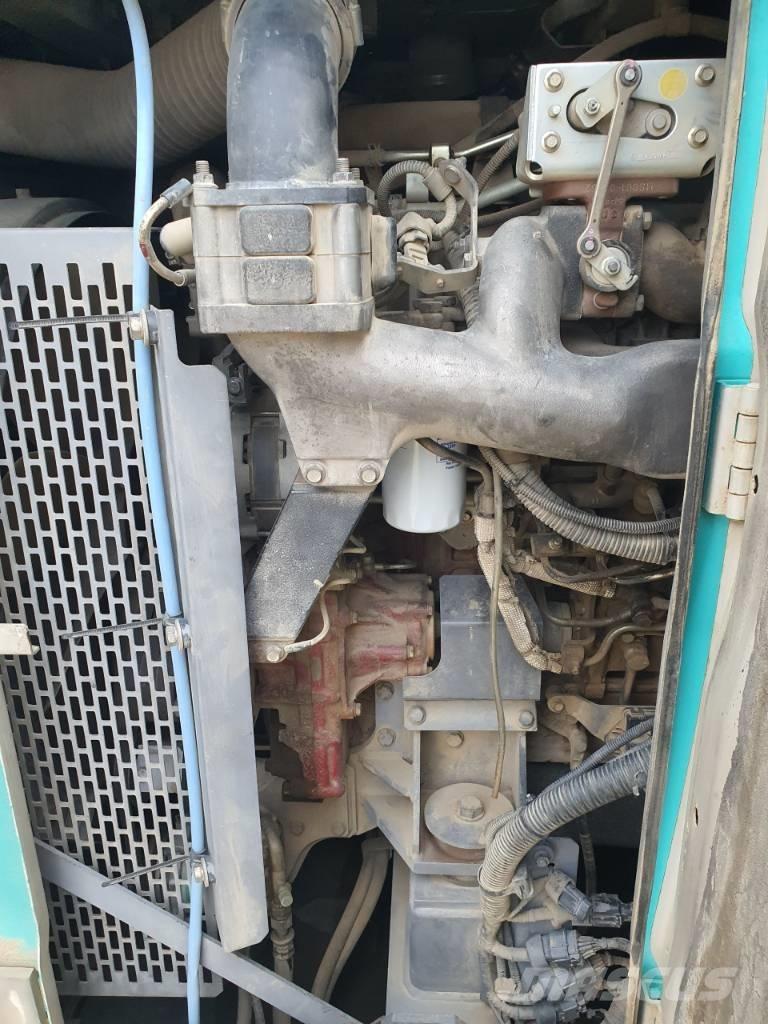 Kobelco BMS1000 Roomikkraanad
