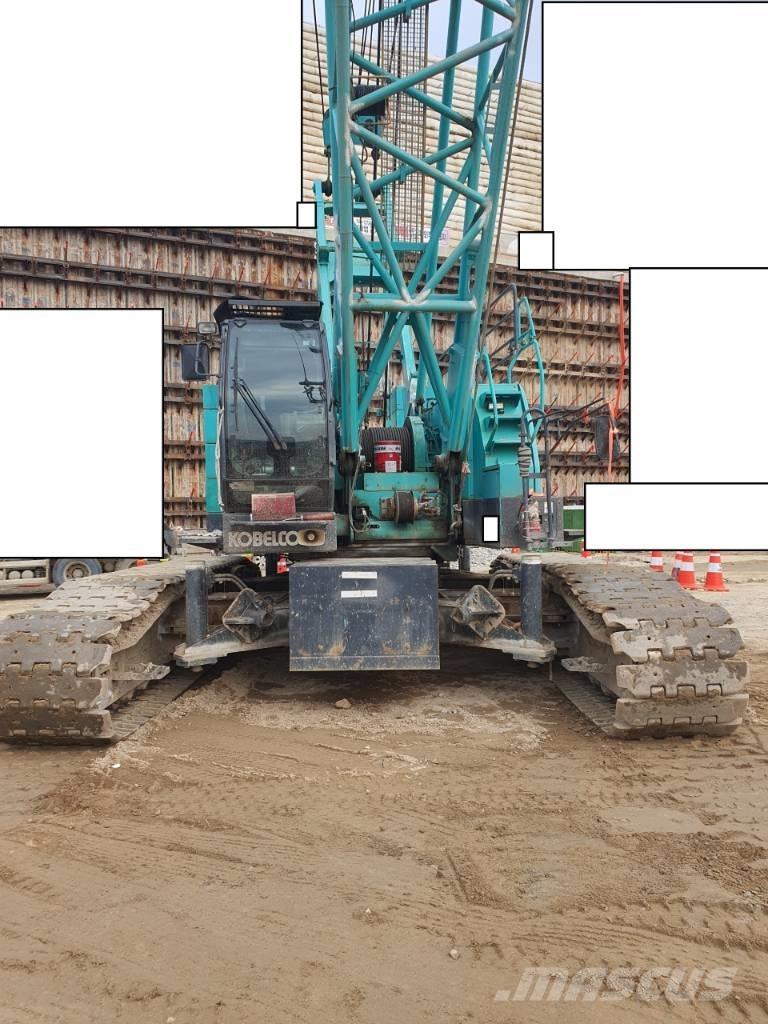 Kobelco BMS1000 Roomikkraanad