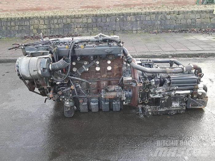  Engines D0836LOH Muud osad
