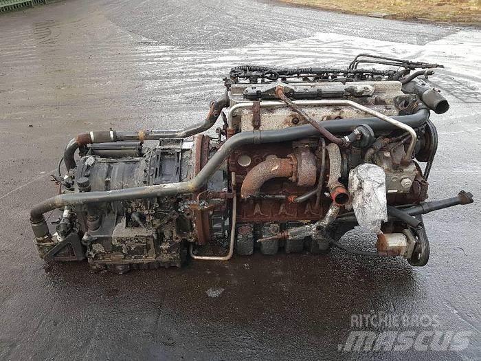  Engines D0836LOH Muud osad