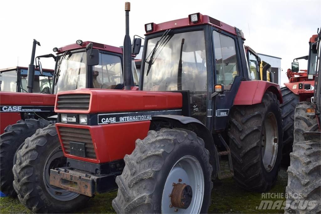 Case IH 956 XL Traktorid