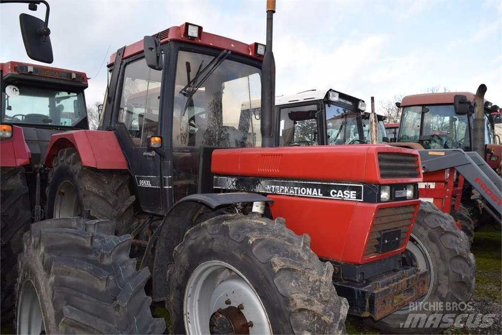 Case IH 956 XL Traktorid