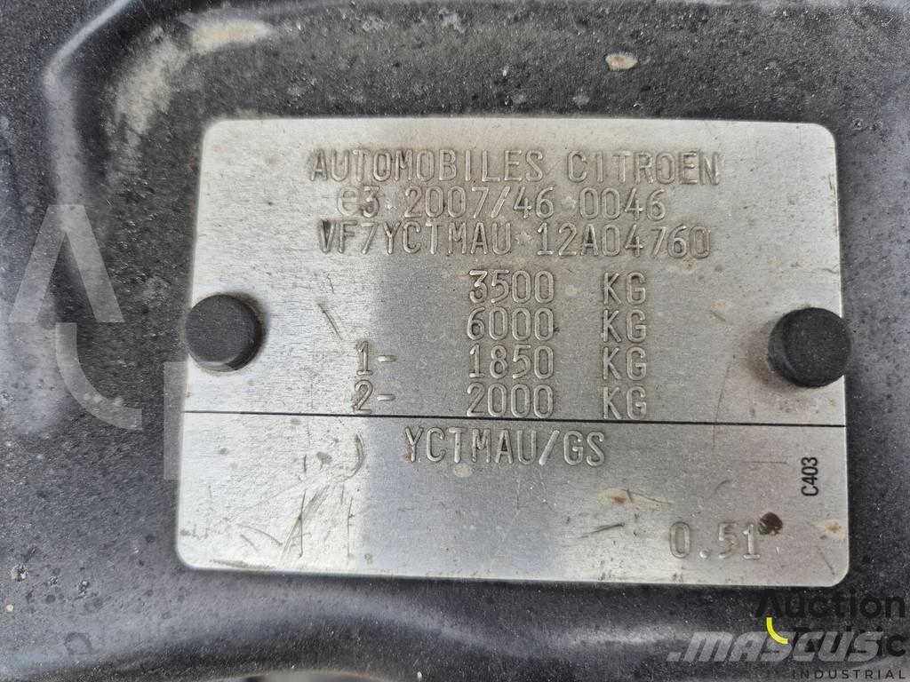 Citroën Jumper Muu