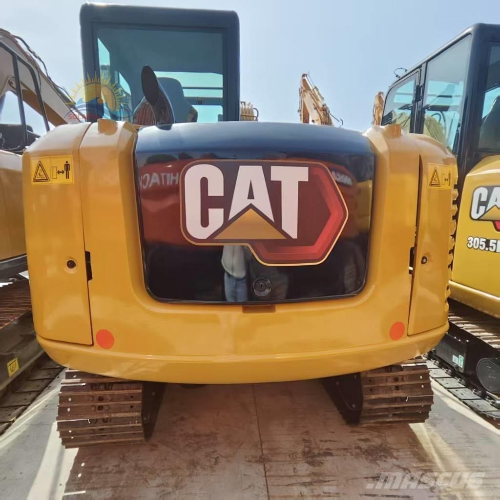 CAT 305.5E2 Miniekskavaatorid < 7 t