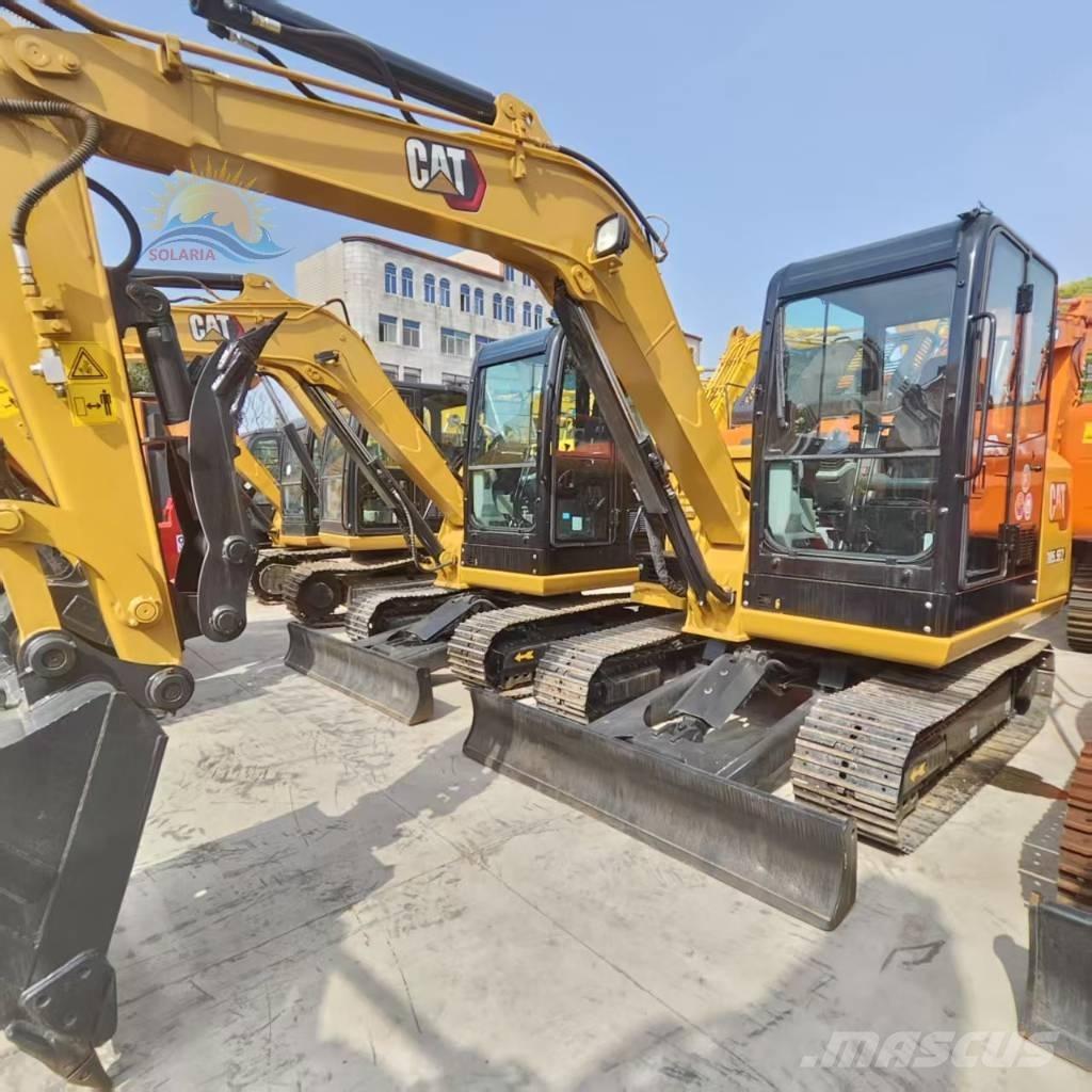 CAT 305.5E2 Miniekskavaatorid < 7 t