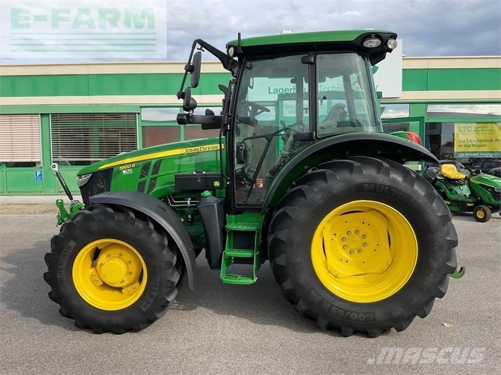 John Deere 5100R Traktorid