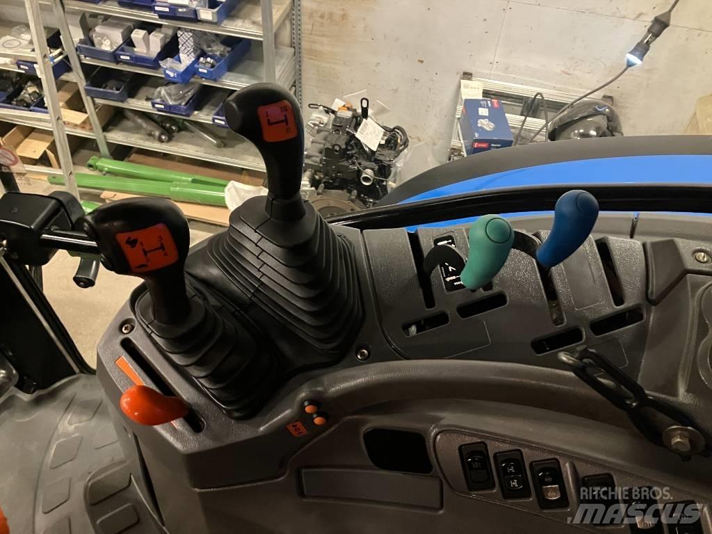 New Holland TS 125 A Traktorid