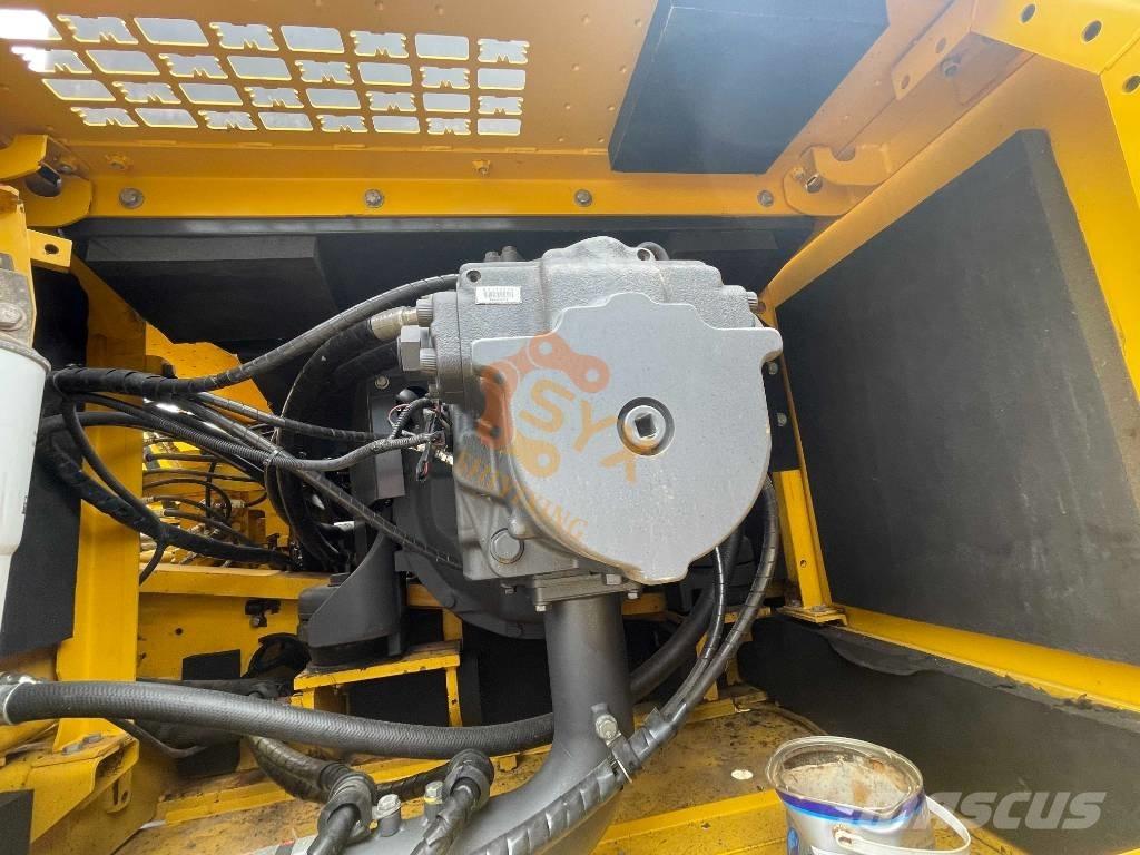 Komatsu PC 400-8 R Roomikekskavaatorid