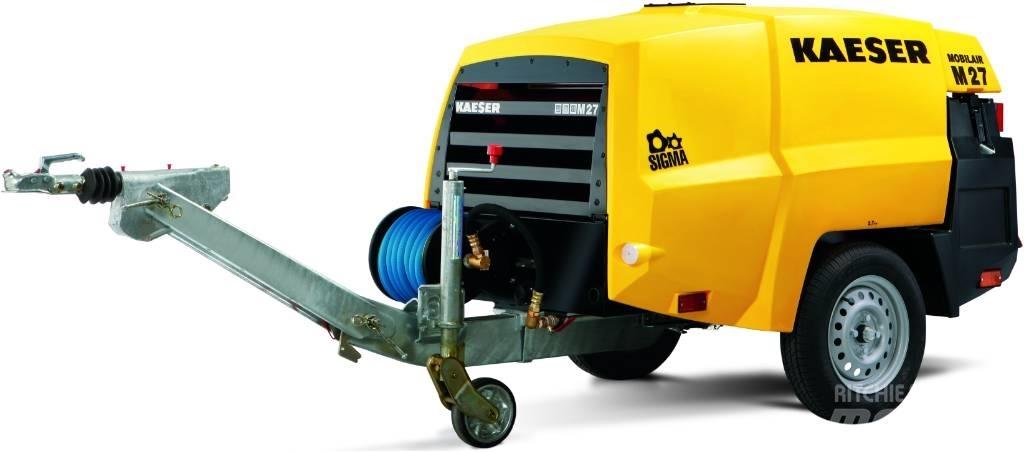 Kaeser M27 E Kompressorid