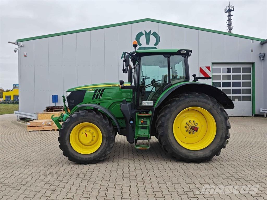 John Deere 6215R Traktorid