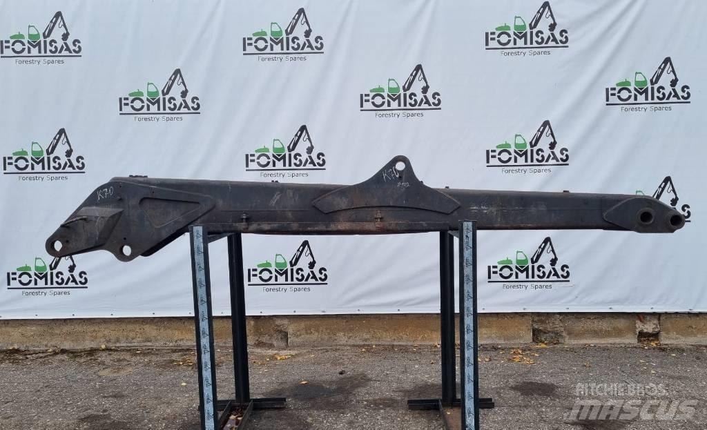 Ponsse K70 Main Boom Forvarderi kraanad