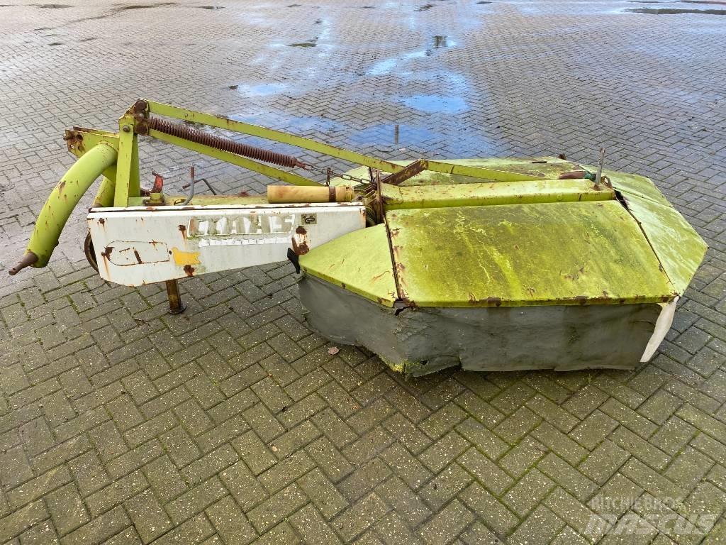 CLAAS CORTO 165 Niidukid