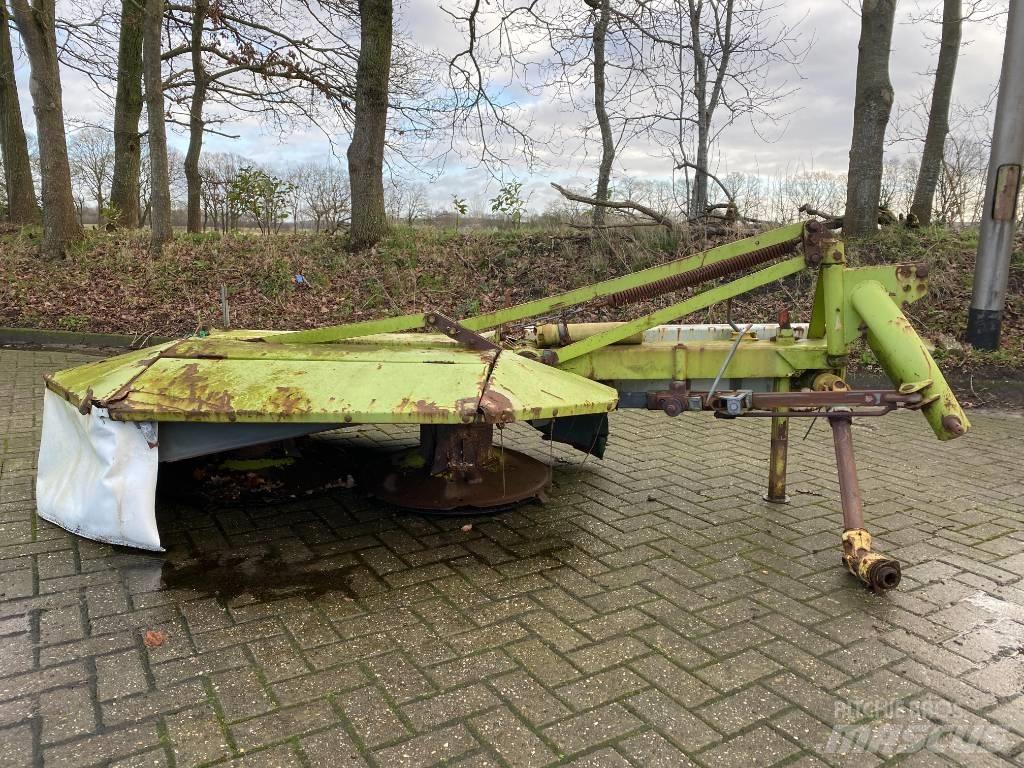 CLAAS CORTO 165 Niidukid