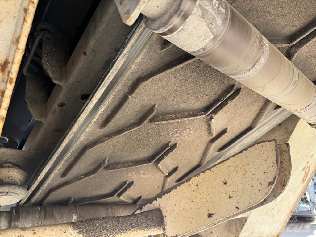 Wirtgen W 100 F Asfaldi külmfreesimise masinad