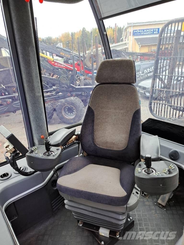 Rottne F10 Forwarderid