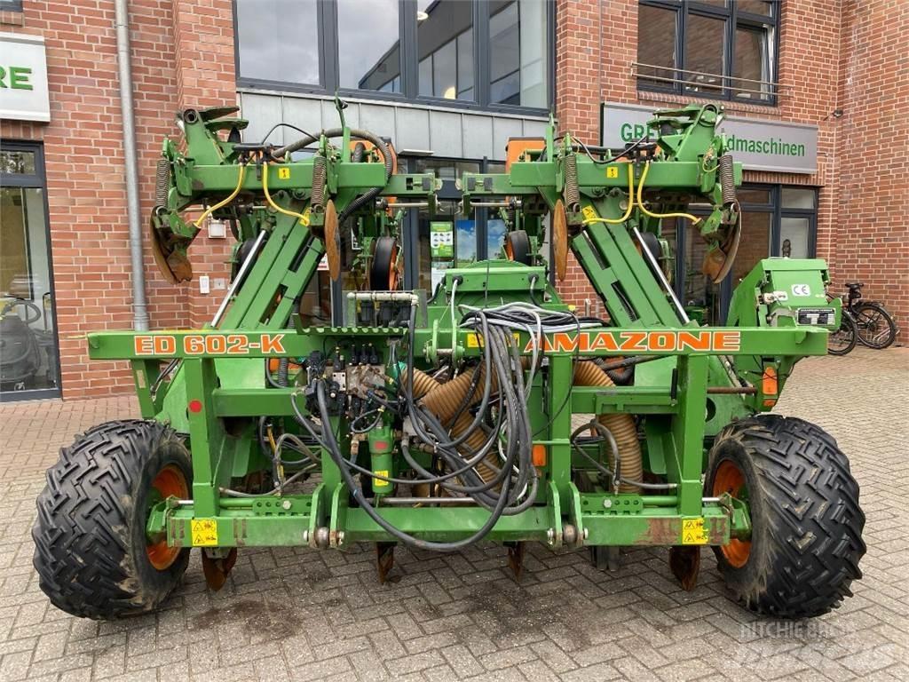 Amazone ED 602-K Täppiskülvikud