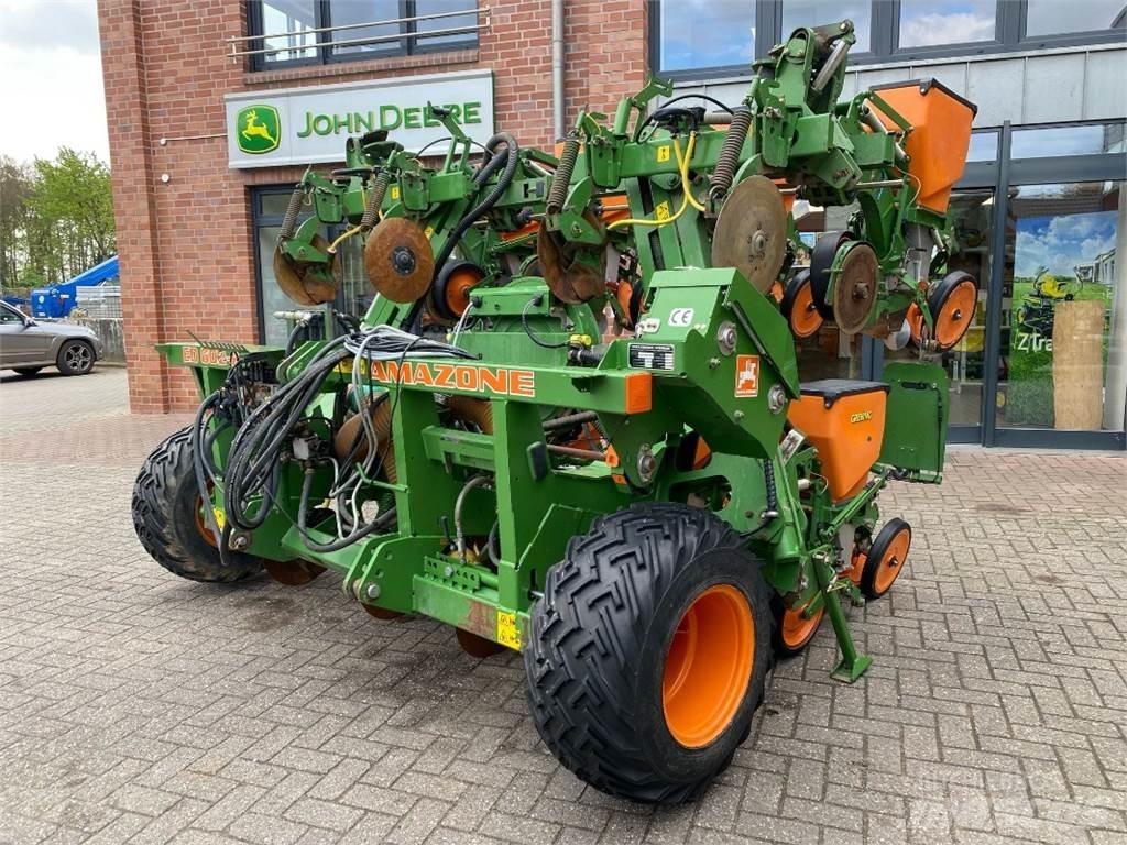 Amazone ED 602-K Täppiskülvikud