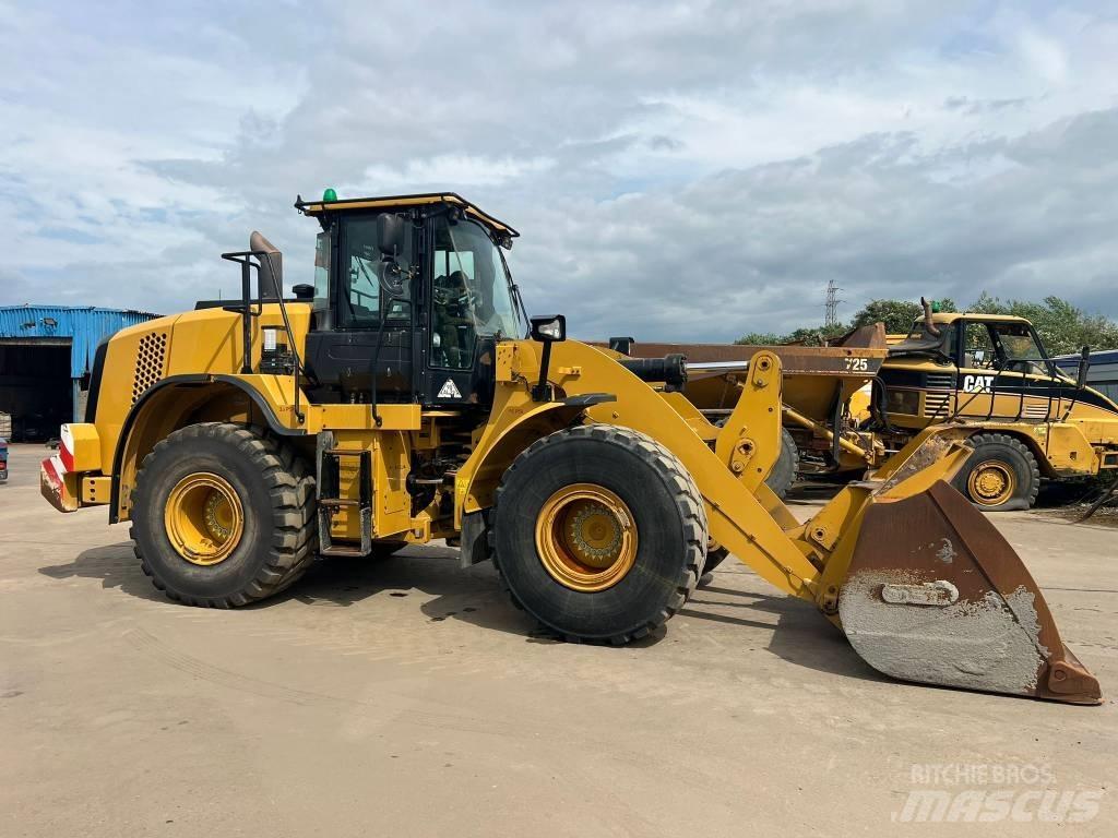 CAT 962 K Rataslaadurid