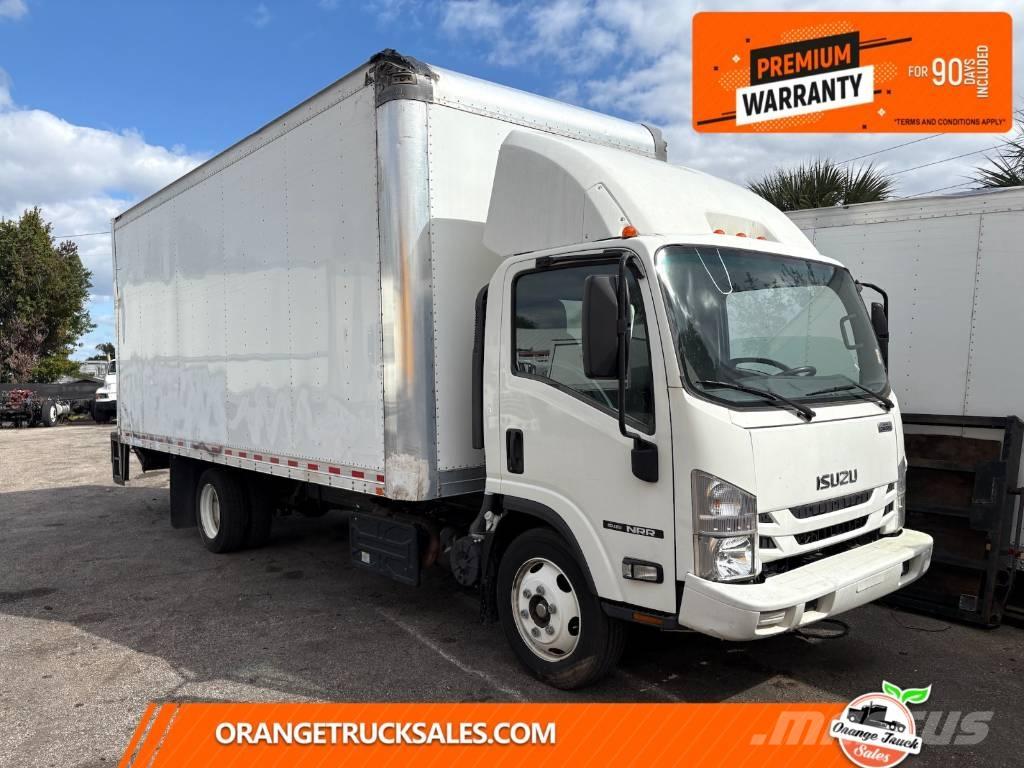 Isuzu NQR Furgoonautod