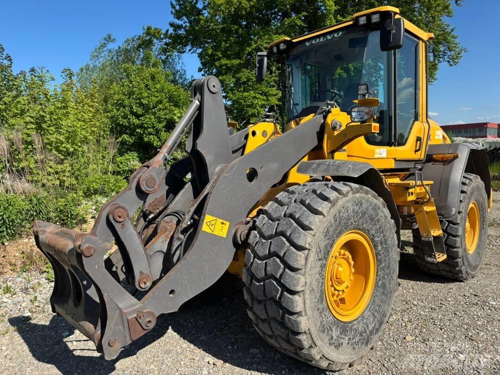 Volvo L 90 H Rataslaadurid