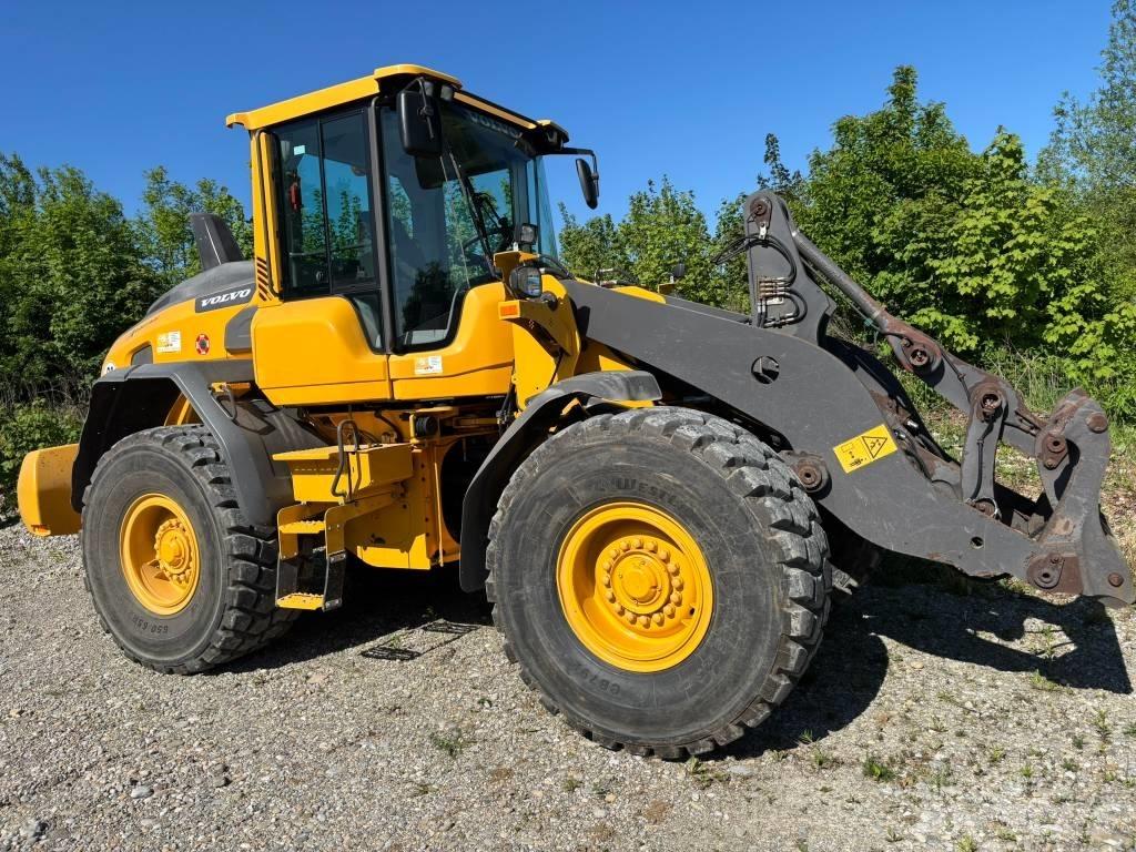 Volvo L 90 H Rataslaadurid