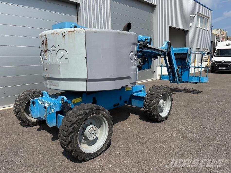 Genie Z 45/25 J Iseliikuvad poomtõstukid