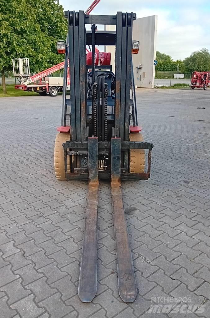 Manitou MI 30 G Gaasitõstukid