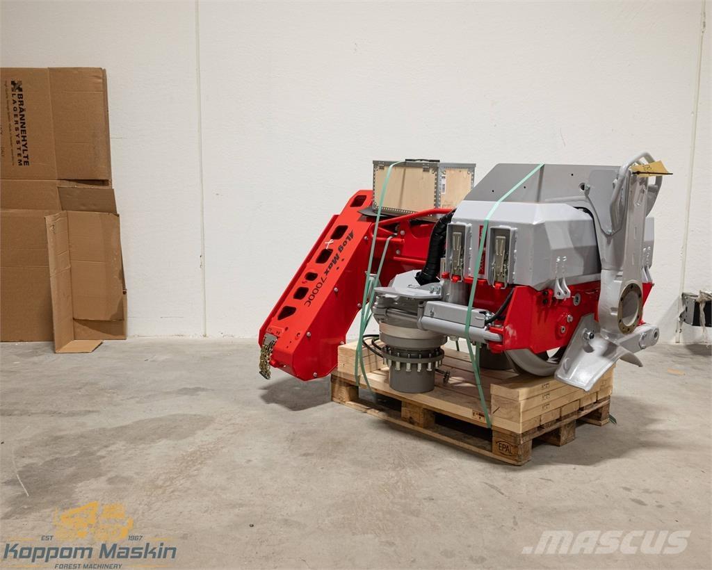 Log Max 7000C Langetuspead