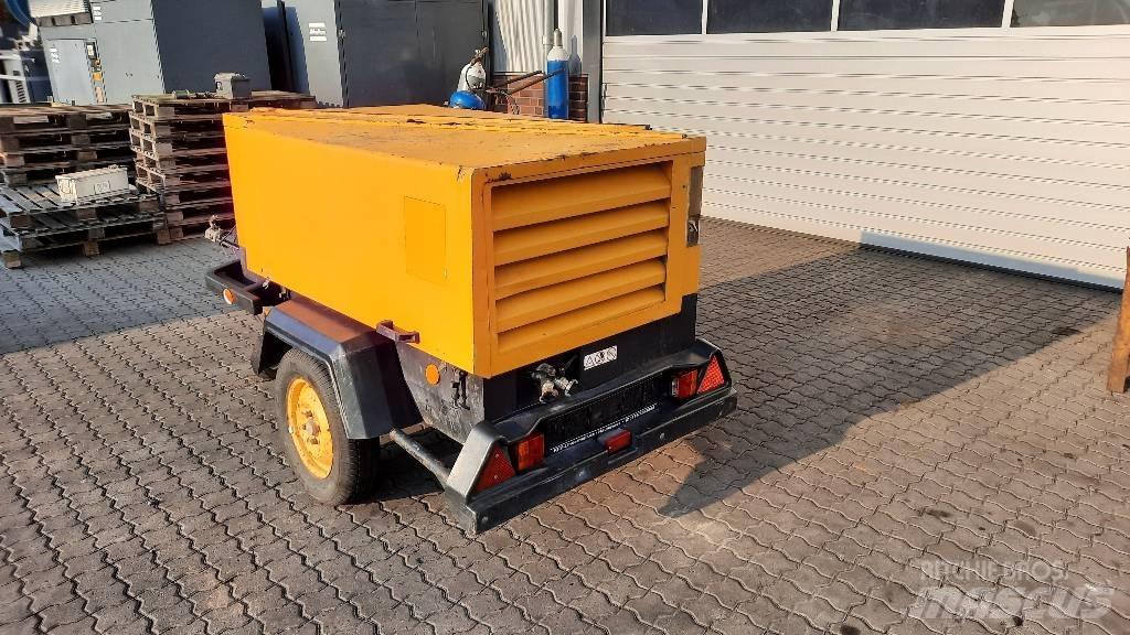 Atlas Copco XAS 66 Kompressorid