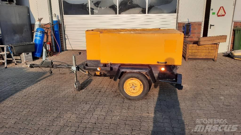 Atlas Copco XAS 66 Kompressorid