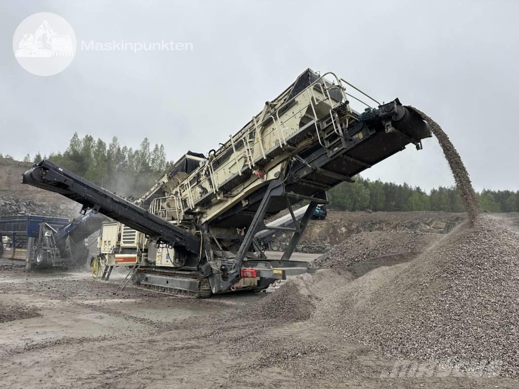 Metso LT 330 D Iseliikuvad purustid