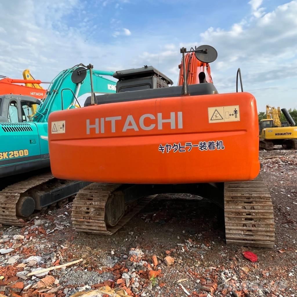 Hitachi zx240 Roomikekskavaatorid