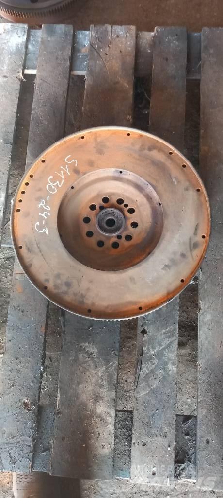 Scania R 440.   1805086 Mootorid
