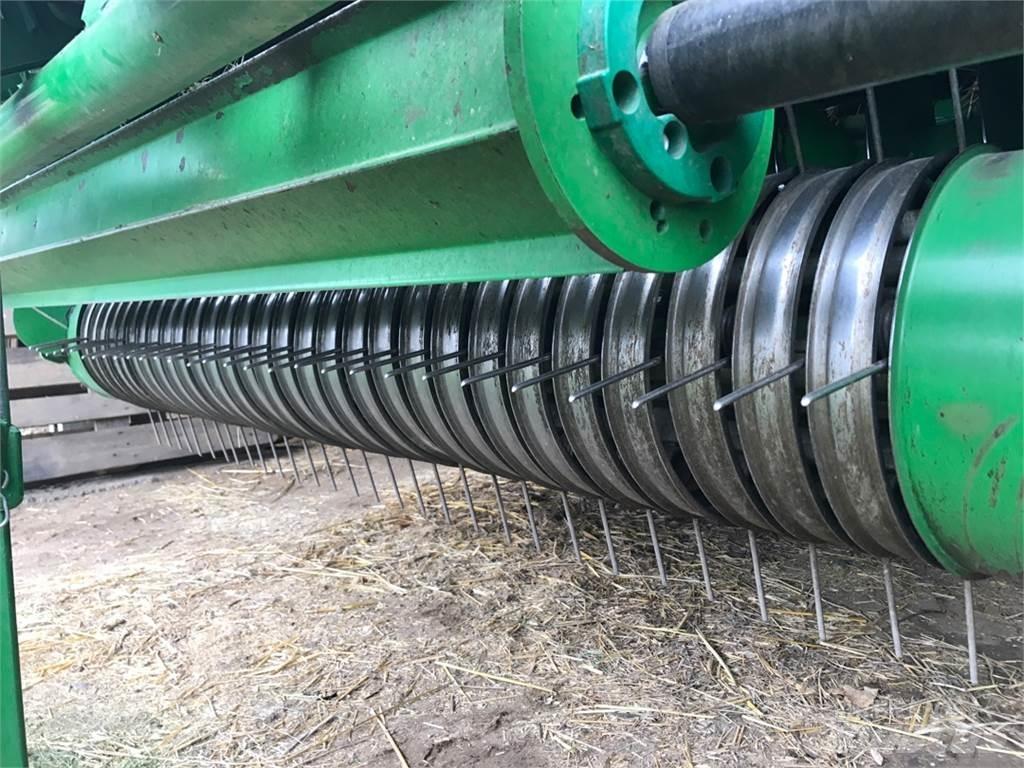 John Deere 990 Ruloonpressid