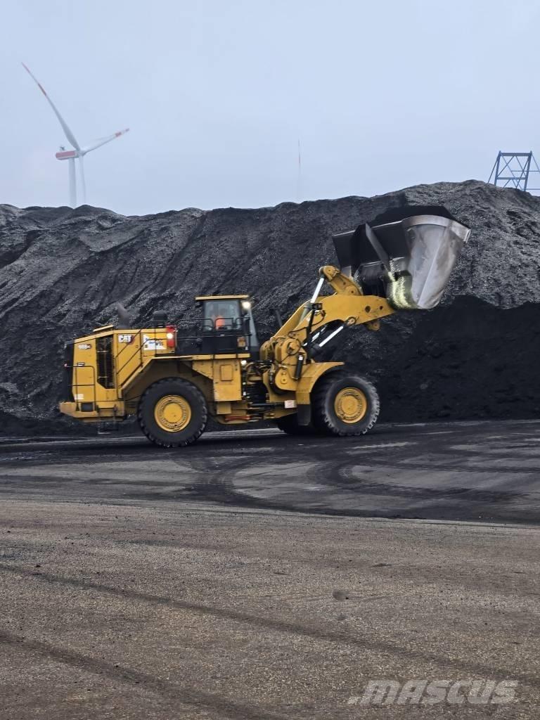 CAT 988XE Rataslaadurid