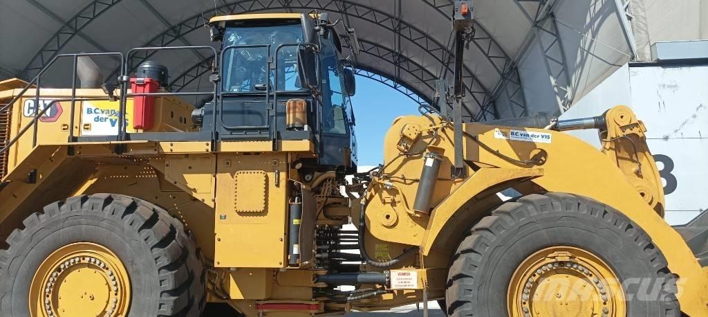 CAT 988XE Rataslaadurid