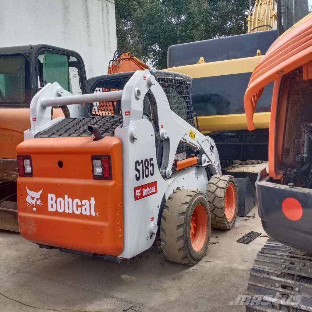 Bobcat S 185 Kompaktlaadurid