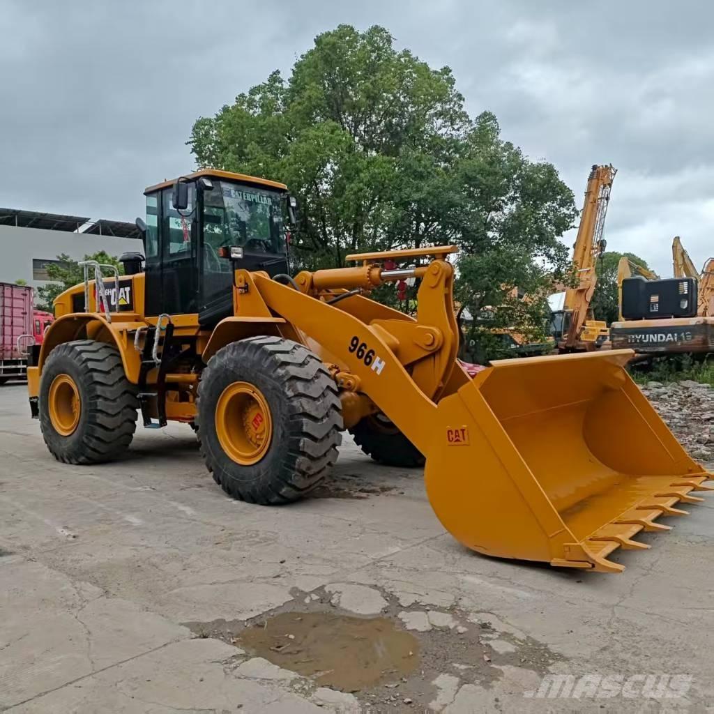 CAT 966 H Rataslaadurid