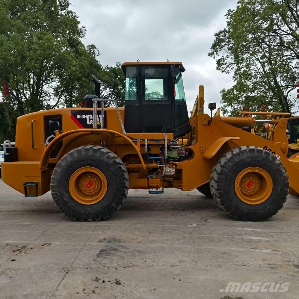 CAT 966 H Rataslaadurid