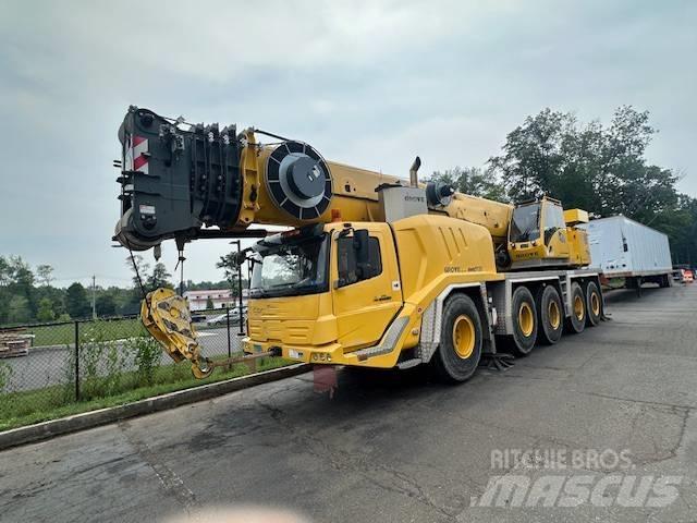 Grove GMK 5165 B Maastikutõstukid