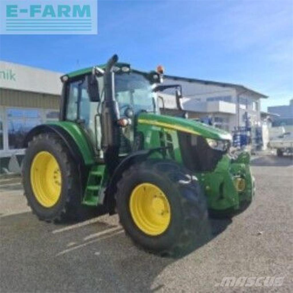 John Deere 6090m Traktorid