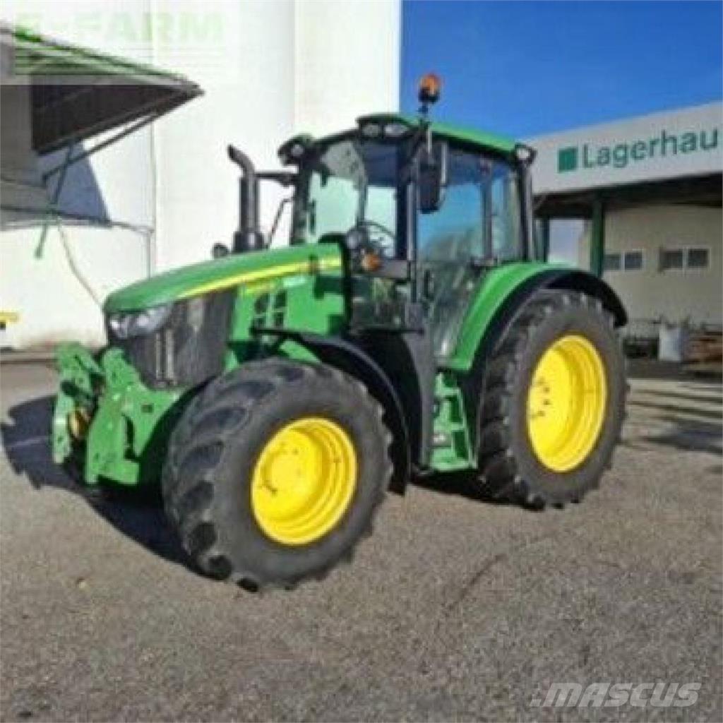 John Deere 6090m Traktorid
