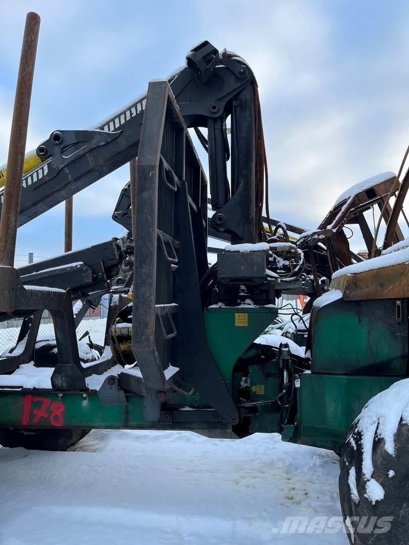 Gremo 1350 Forwarderid