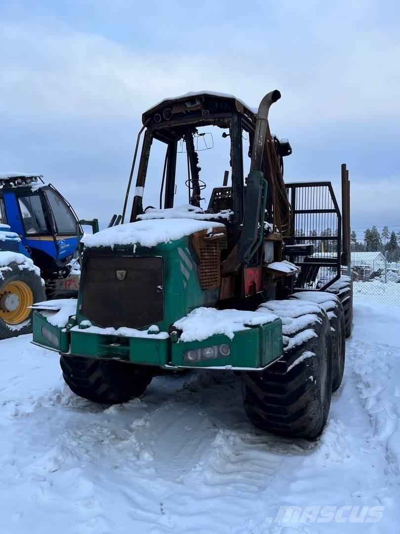 Gremo 1350 Forwarderid