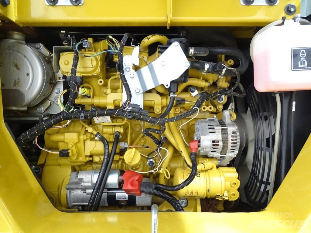 CAT 308 E 2 CR Väikeekskavaatorid 7t-12t