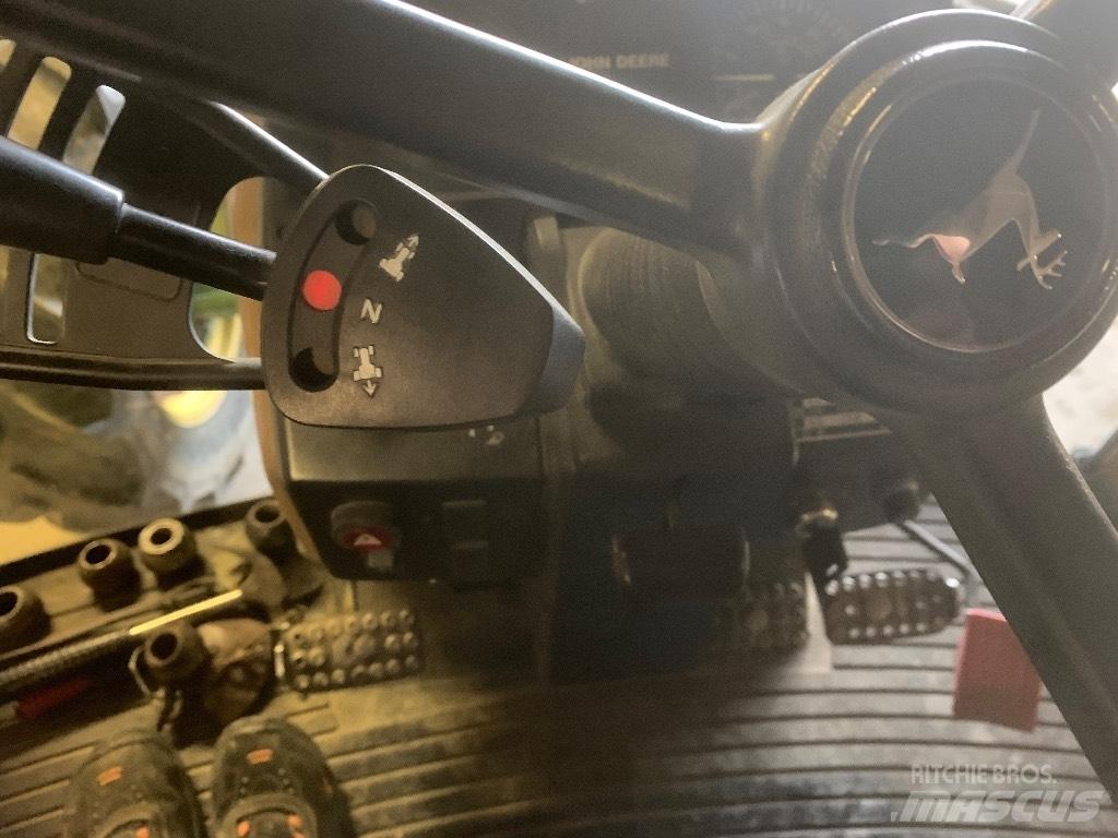 John Deere 6400 Se Traktorid