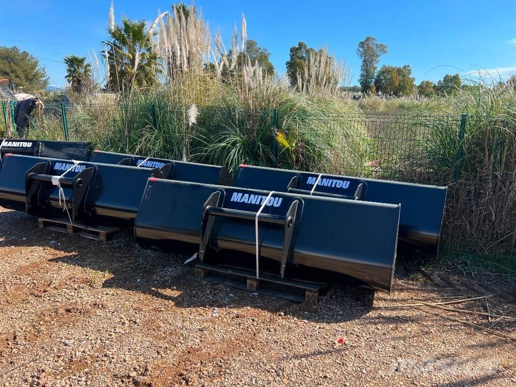 Manitou TER Kopad