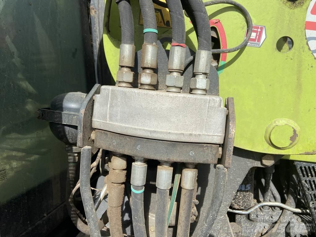 CLAAS ARION 420 Traktorid